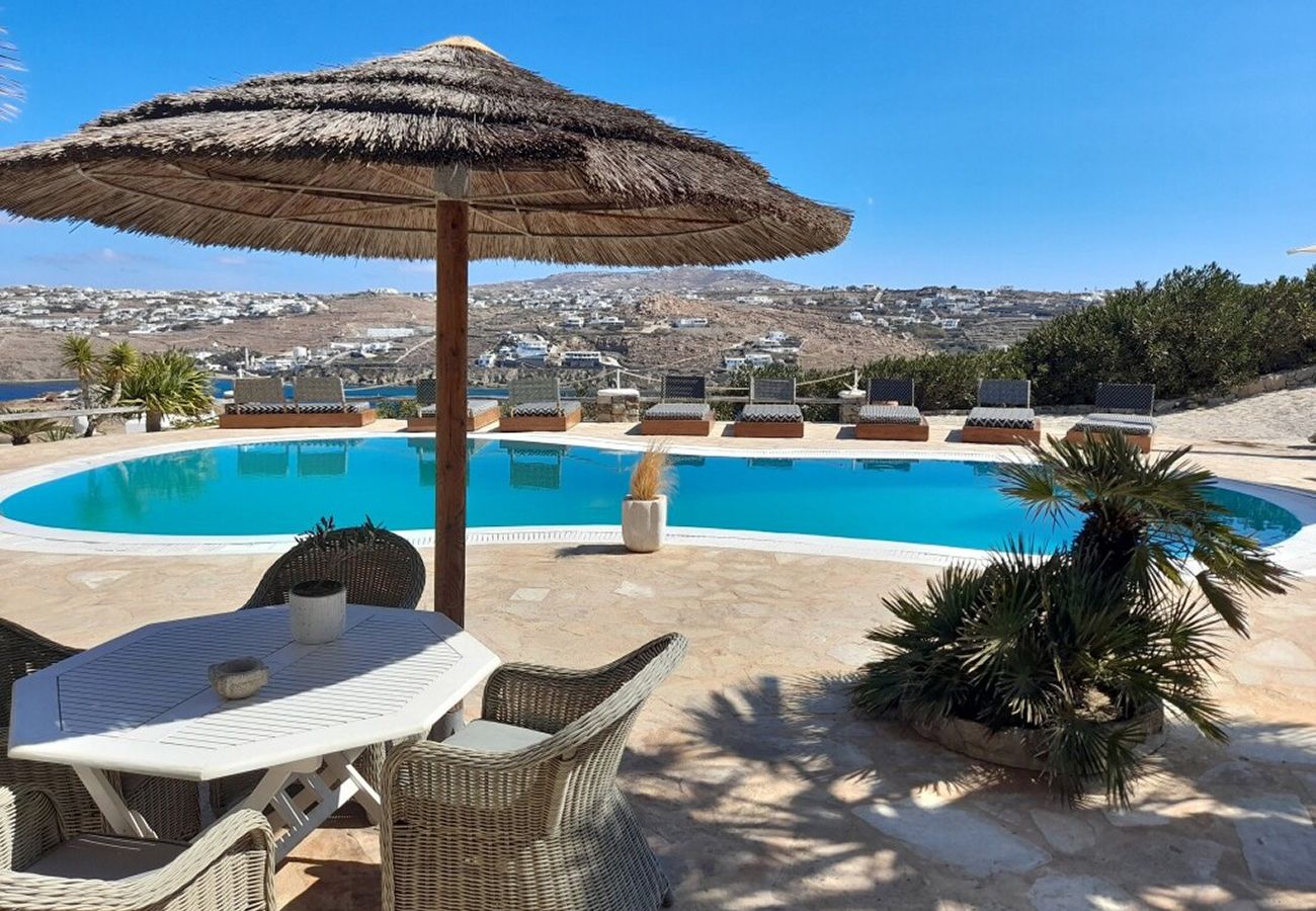 Apartment in Mykonos - Mykonos NB App Sup 1B