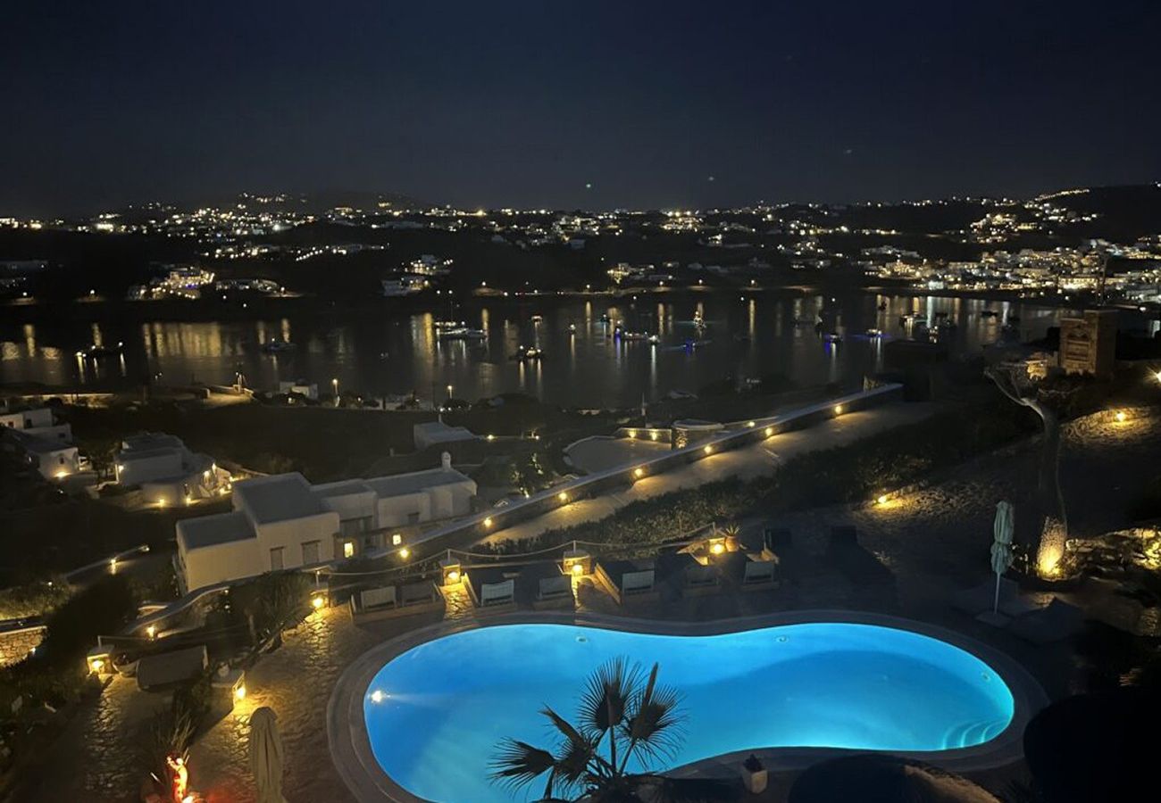 Apartment in Mykonos - Mykonos NB App Sup 1B