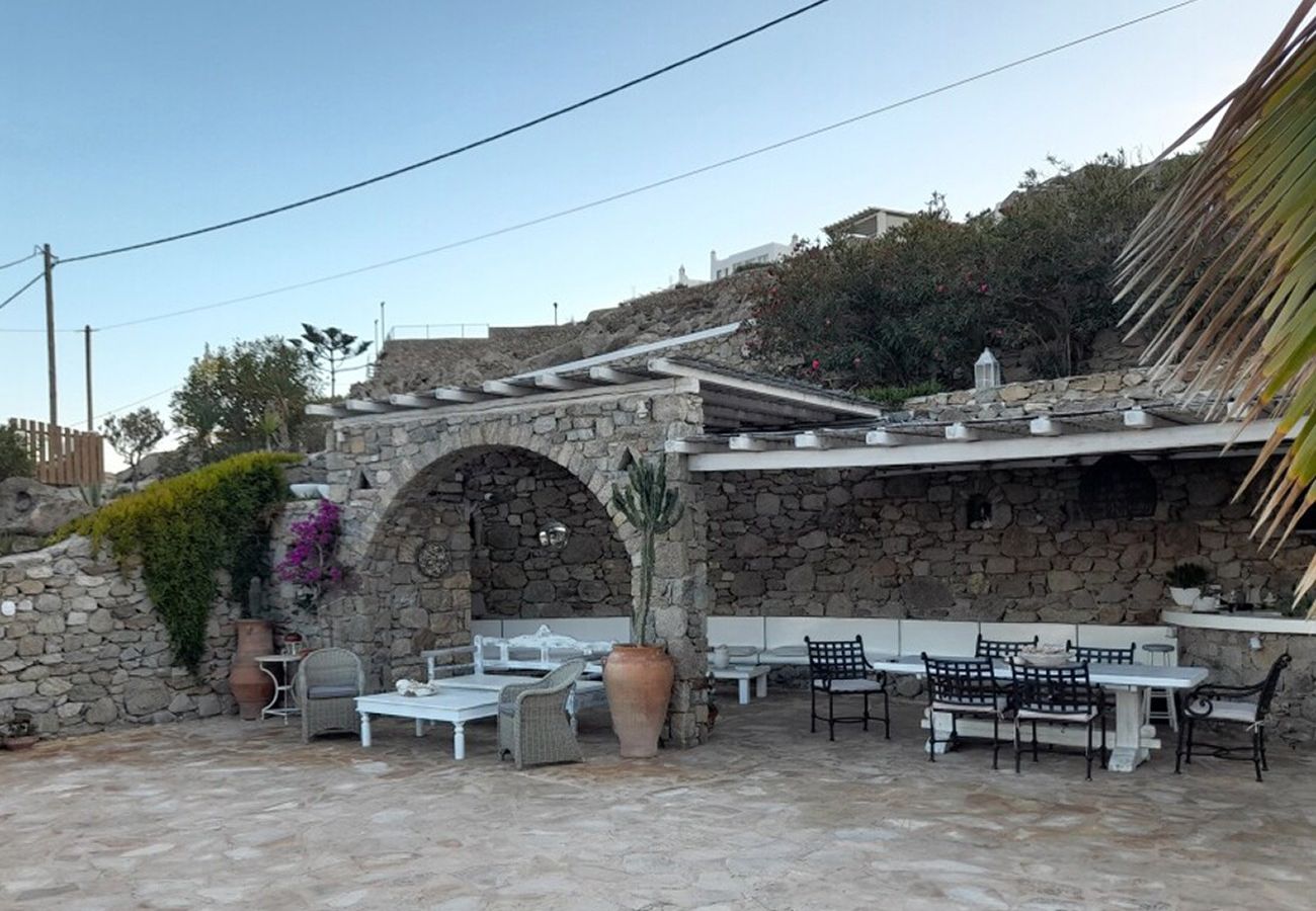 Apartment in Mykonos - Mykonos NB App Sup 1B