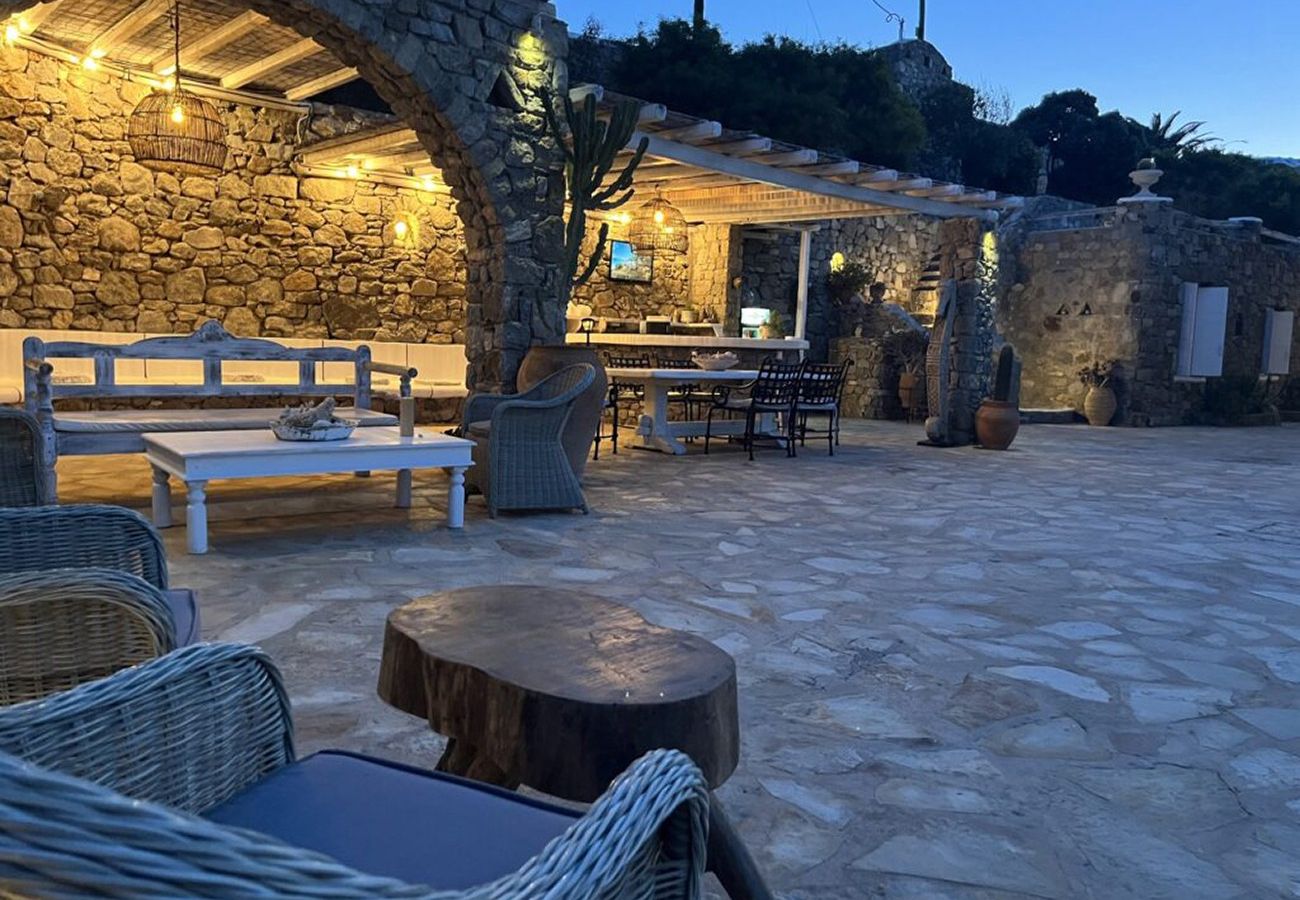 Apartment in Mykonos - Mykonos NB App Sup 1B