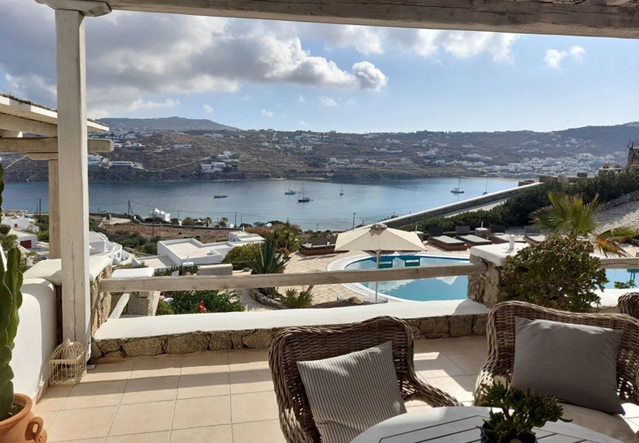 Apartment in Mykonos - Mykonos NB Family-Sea