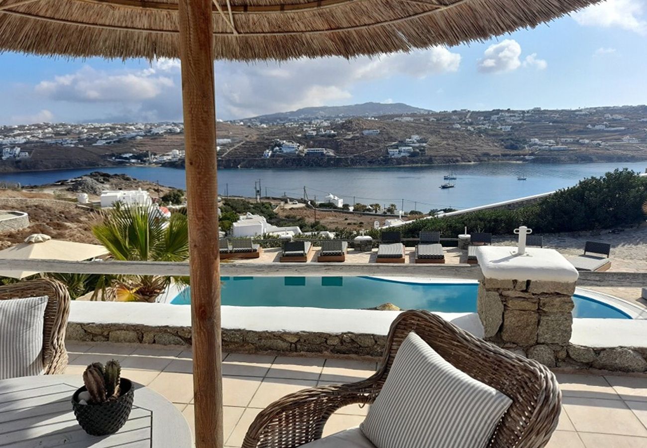 Apartment in Mykonos - Mykonos NB Family-Sea