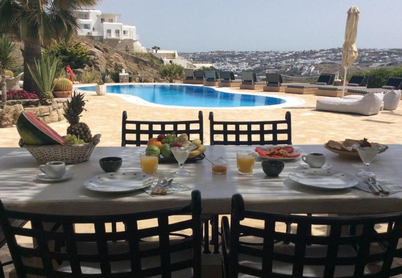 Apartment in Mykonos - Mykonos NB Family-Sea