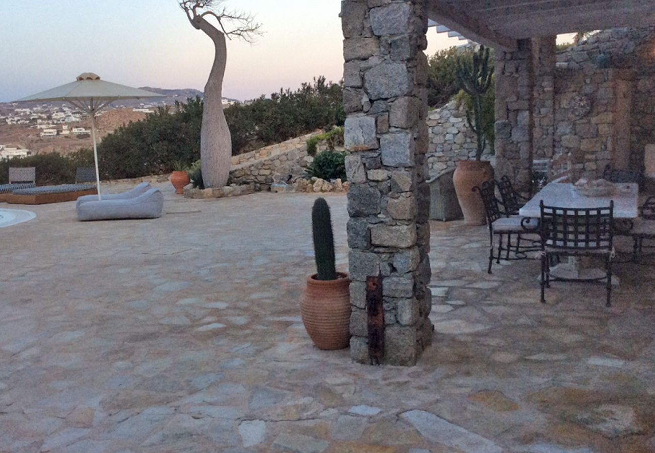 Apartment in Mykonos - Mykonos NB Family-Sea