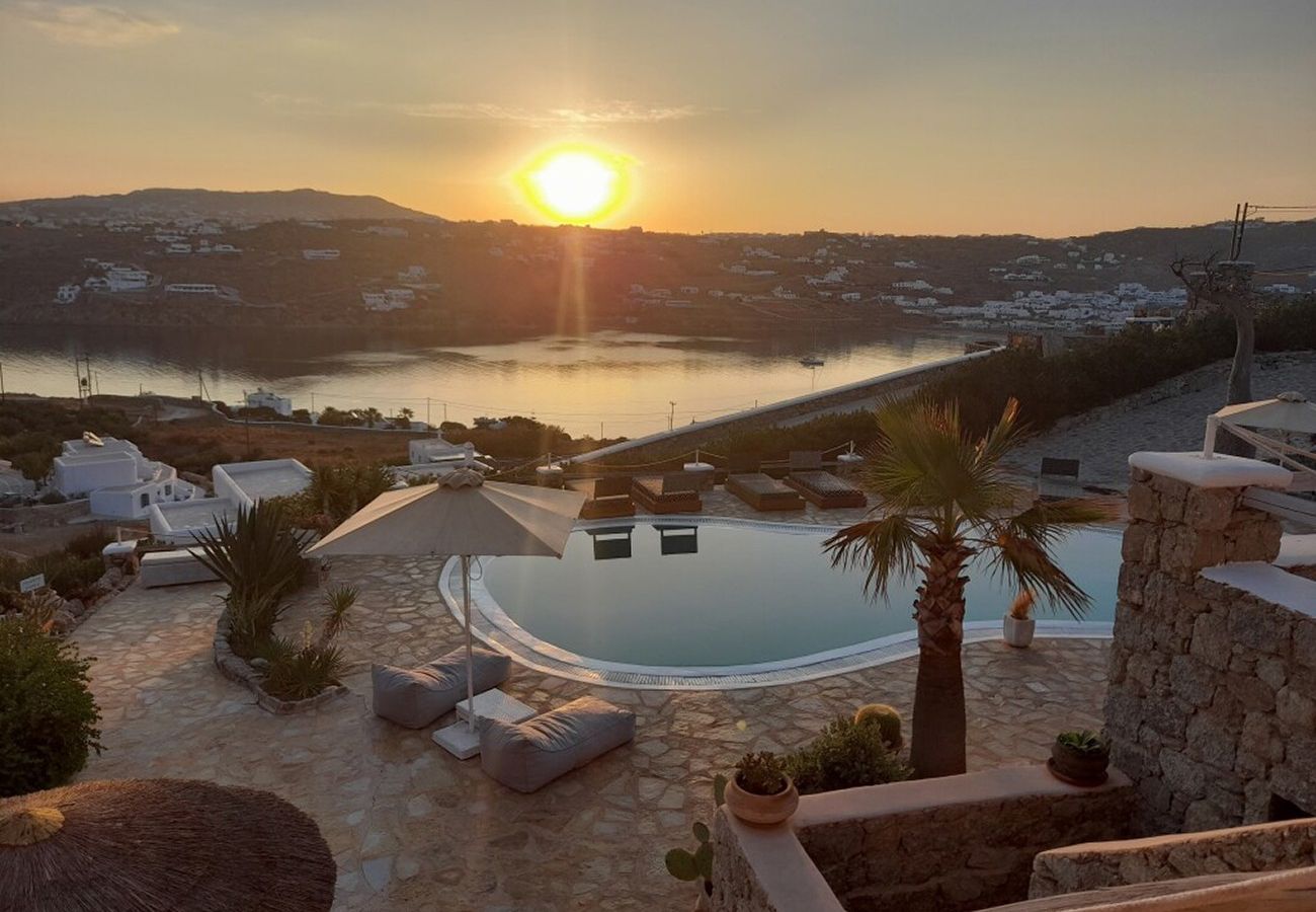 Apartment in Mykonos - Mykonos NB Family-Sea