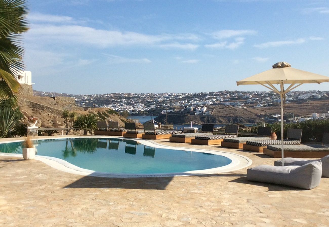 Apartment in Mykonos - Mykonos NB Family-Sea