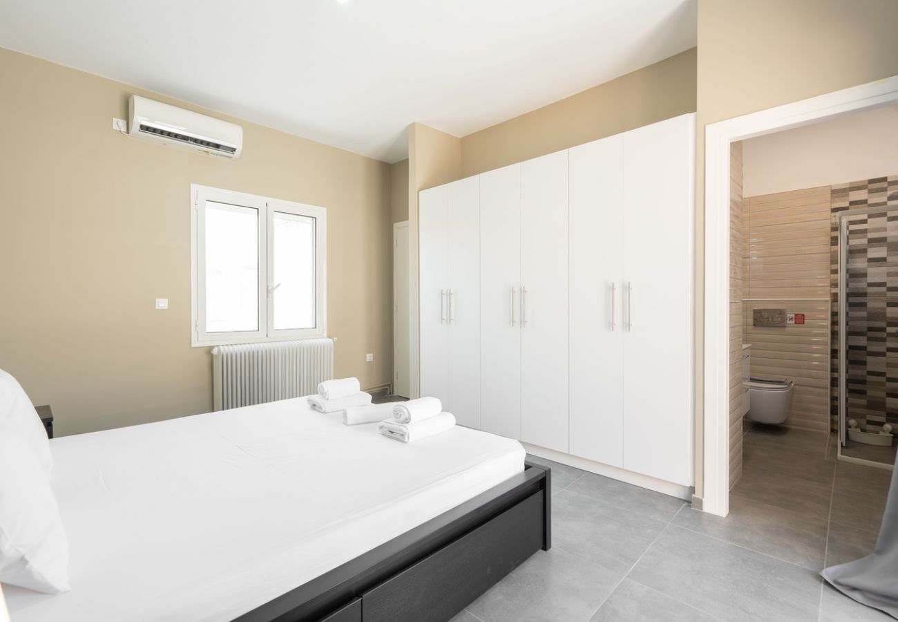 Apartment in Athens - Lisimachias 39