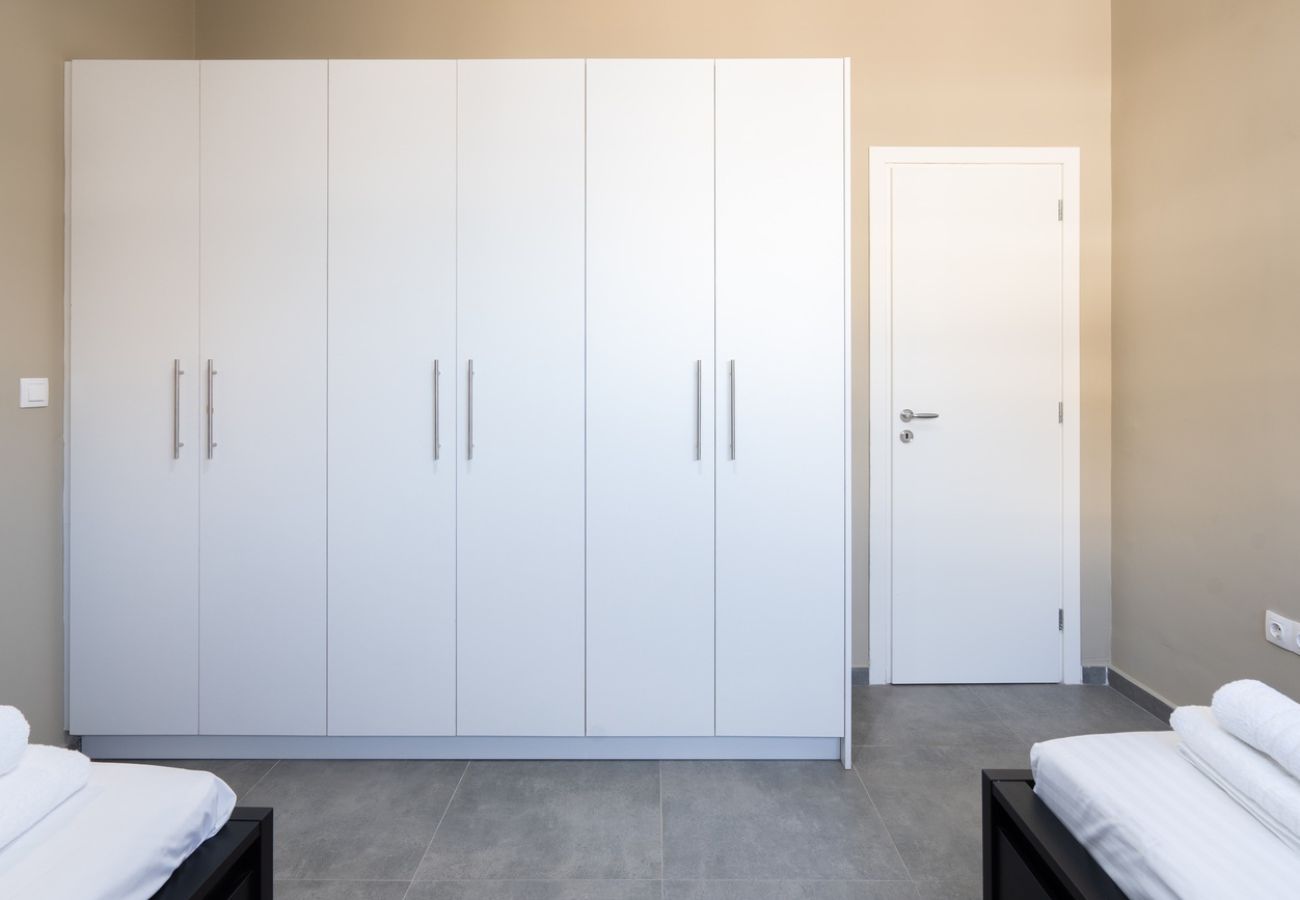 Apartment in Athens - Lisimachias 39