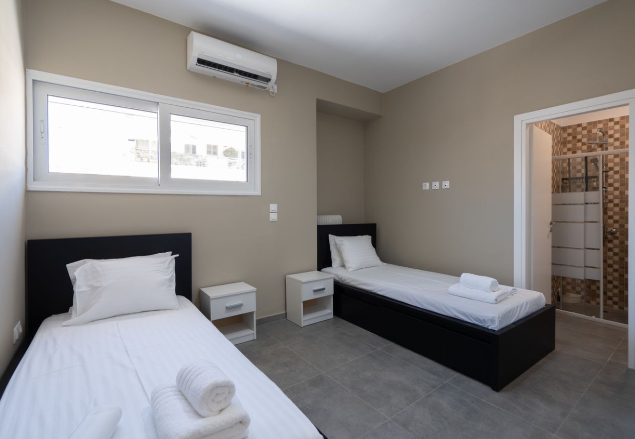 Apartment in Athens - Lisimachias 39