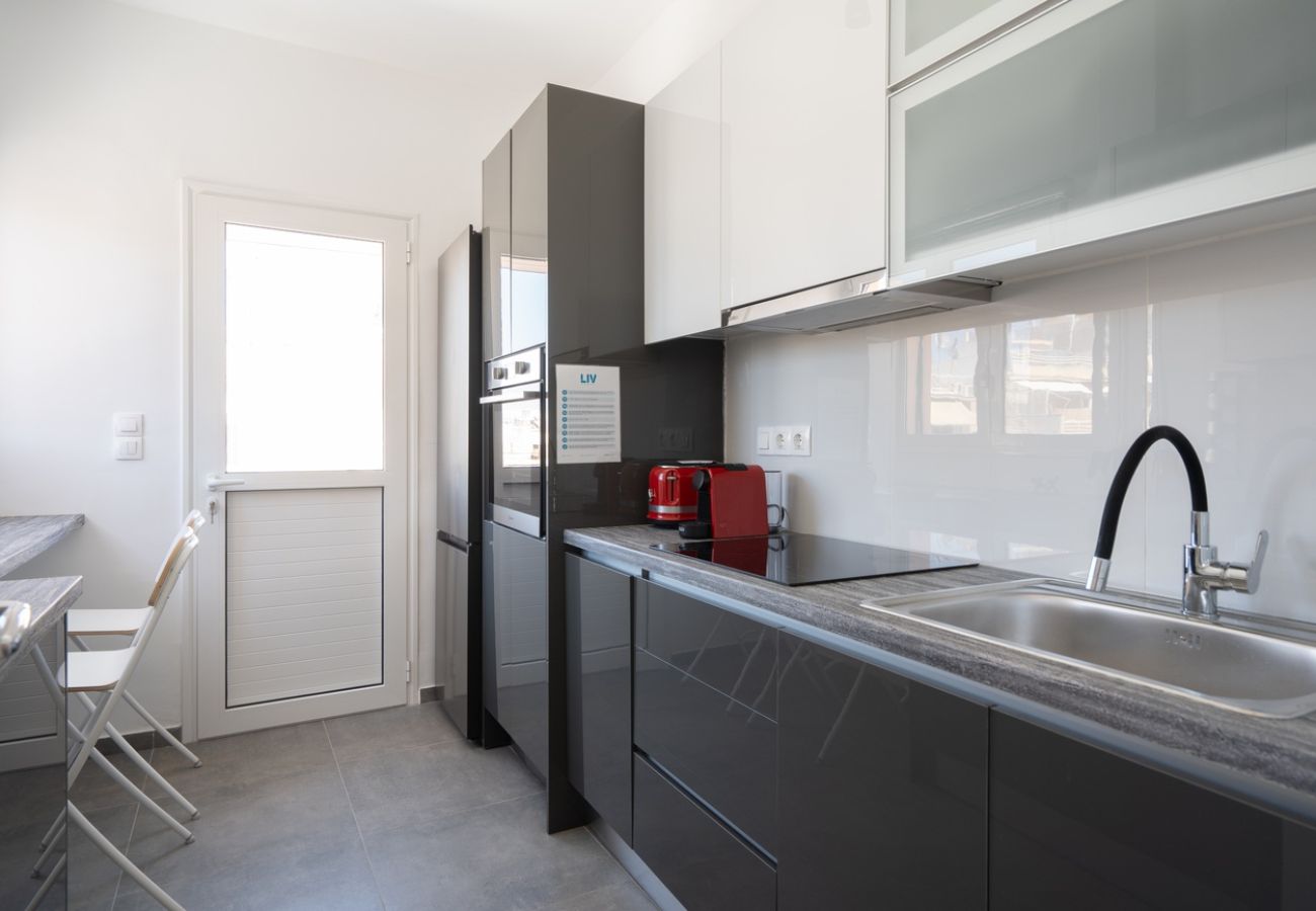 Apartment in Athens - Lisimachias 39