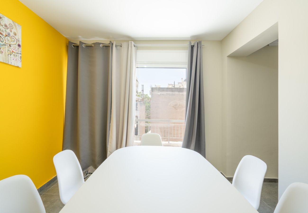 Apartment in Athens - Lisimachias 39
