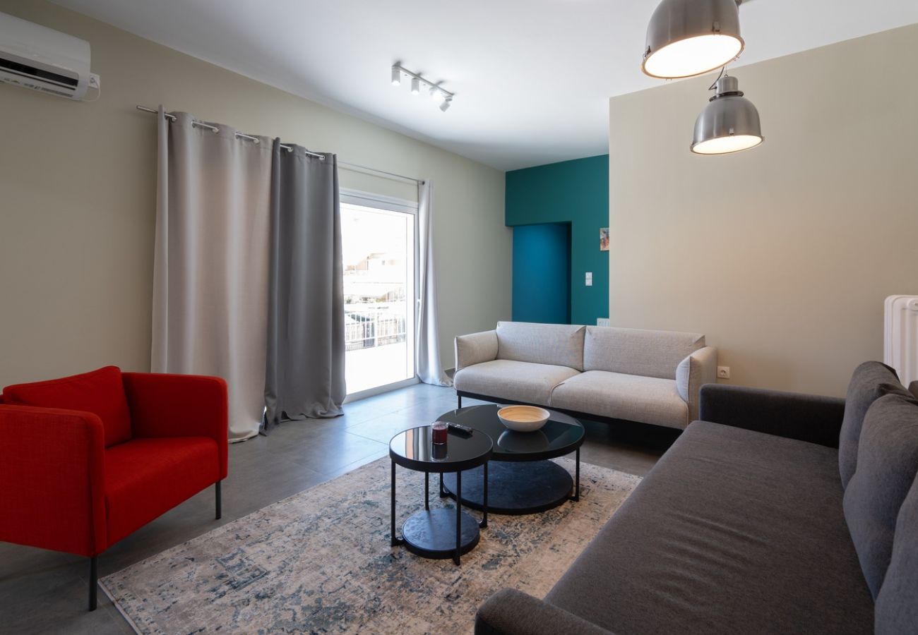 Apartment in Athens - Lisimachias 39