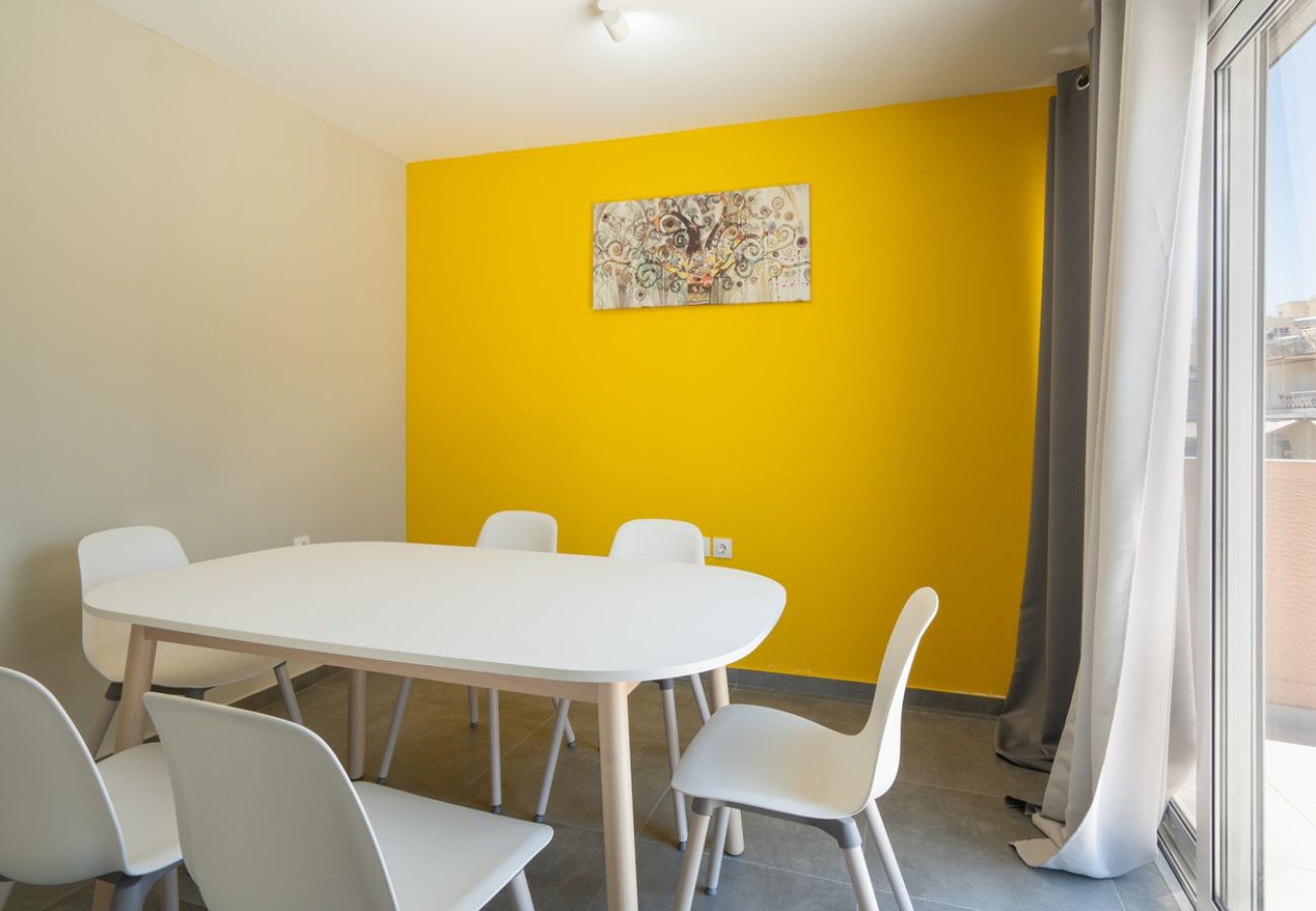 Apartment in Athens - Lisimachias 39