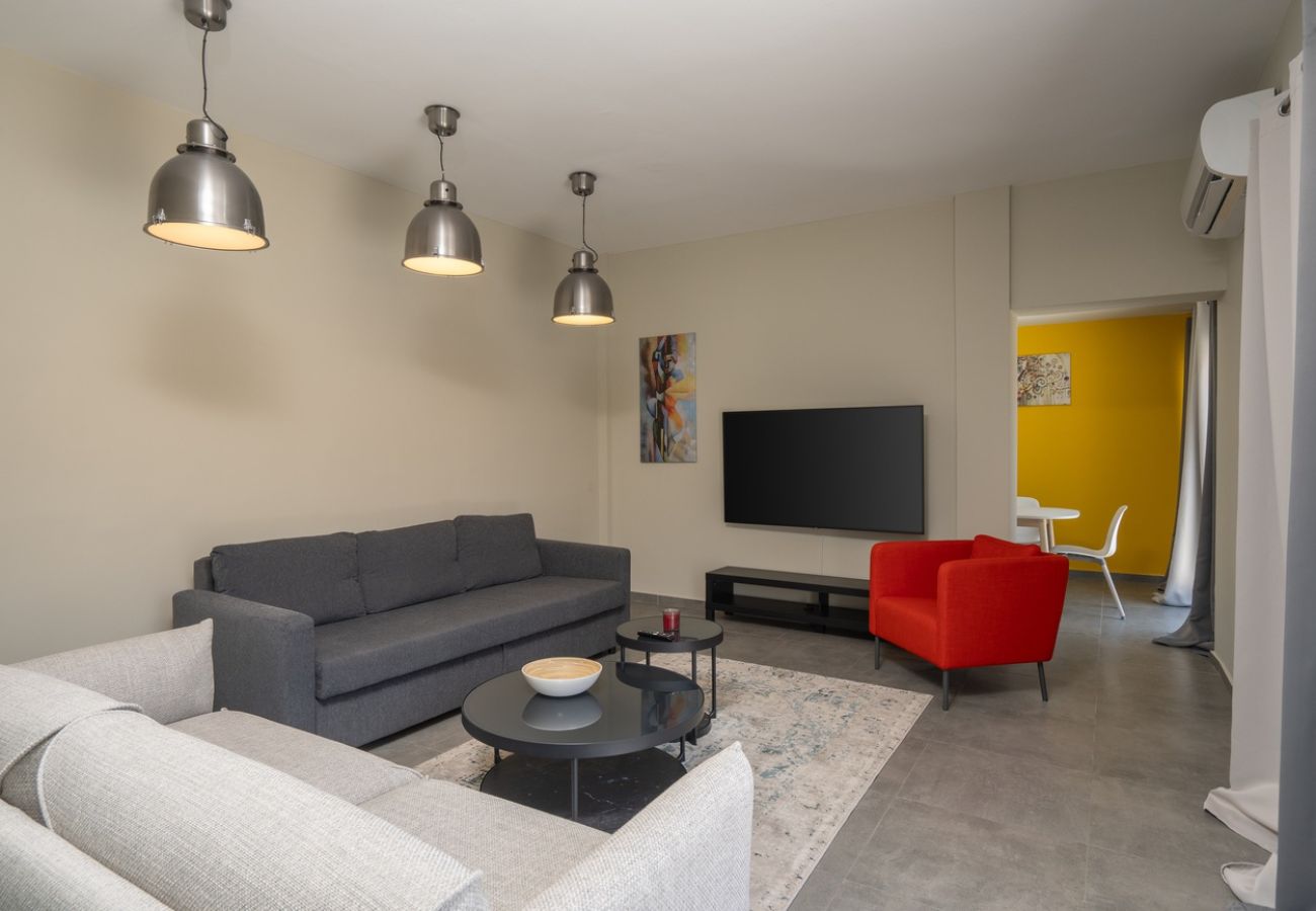 Apartment in Athens - Lisimachias 39