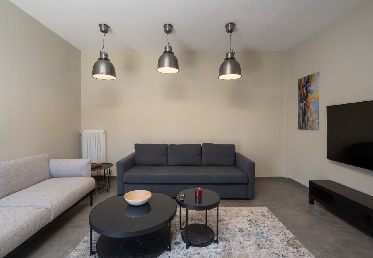 Apartment in Athens - Lisimachias 39
