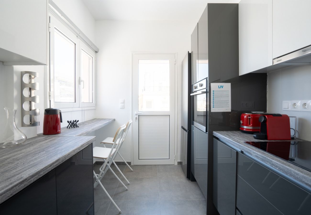 Apartment in Athens - Lisimachias 39