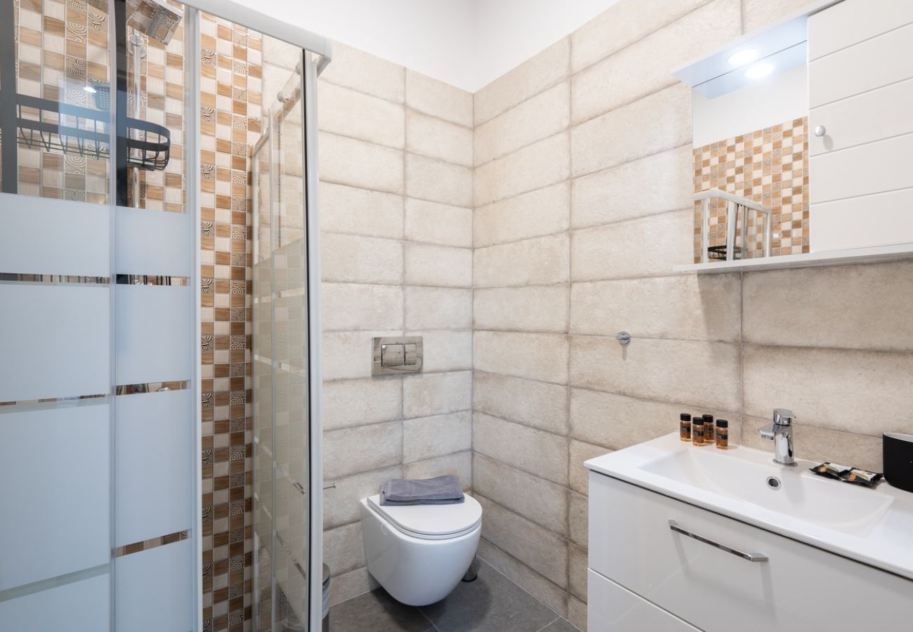 Apartment in Athens - Lisimachias 39