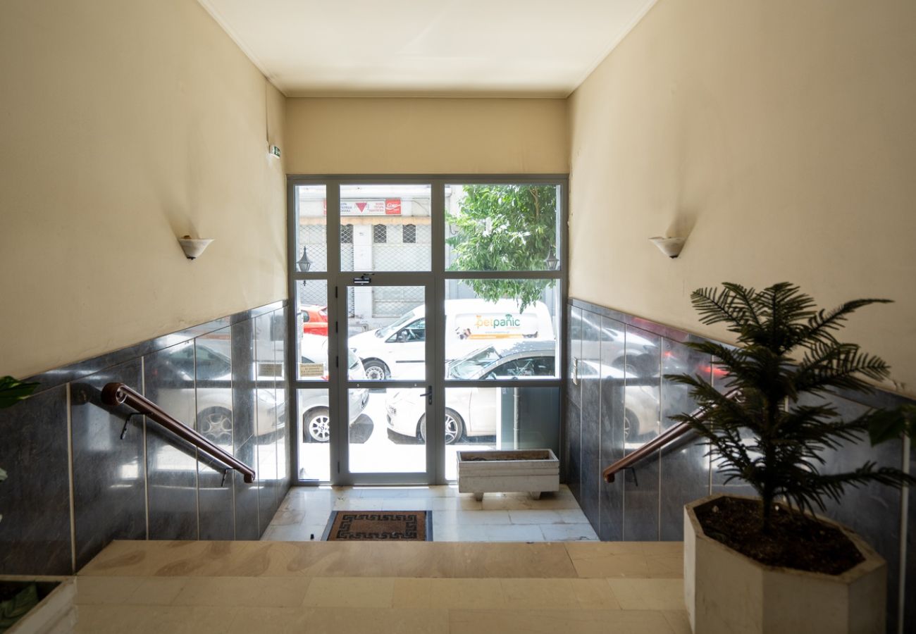 Apartment in Athens - Lisimachias 39