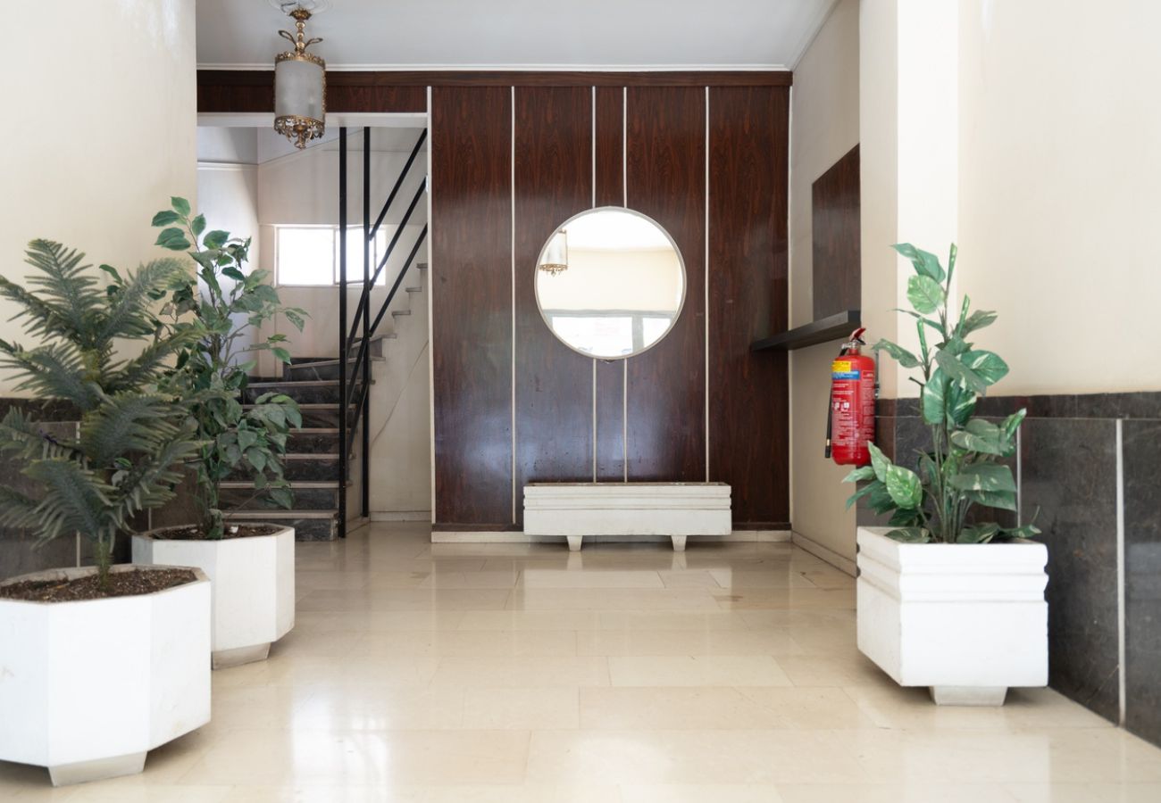 Apartment in Athens - Lisimachias 39