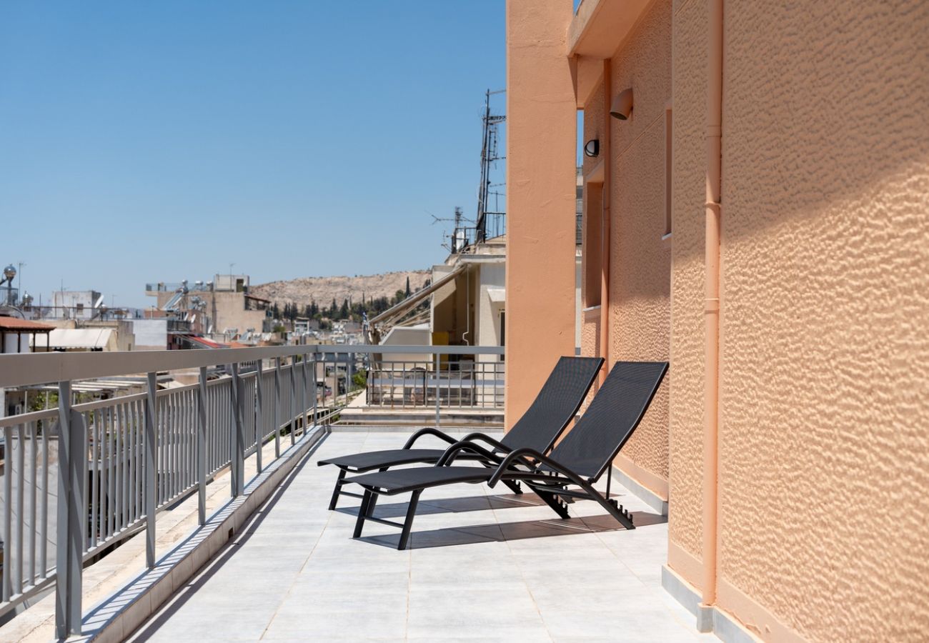 Apartment in Athens - Lisimachias 39
