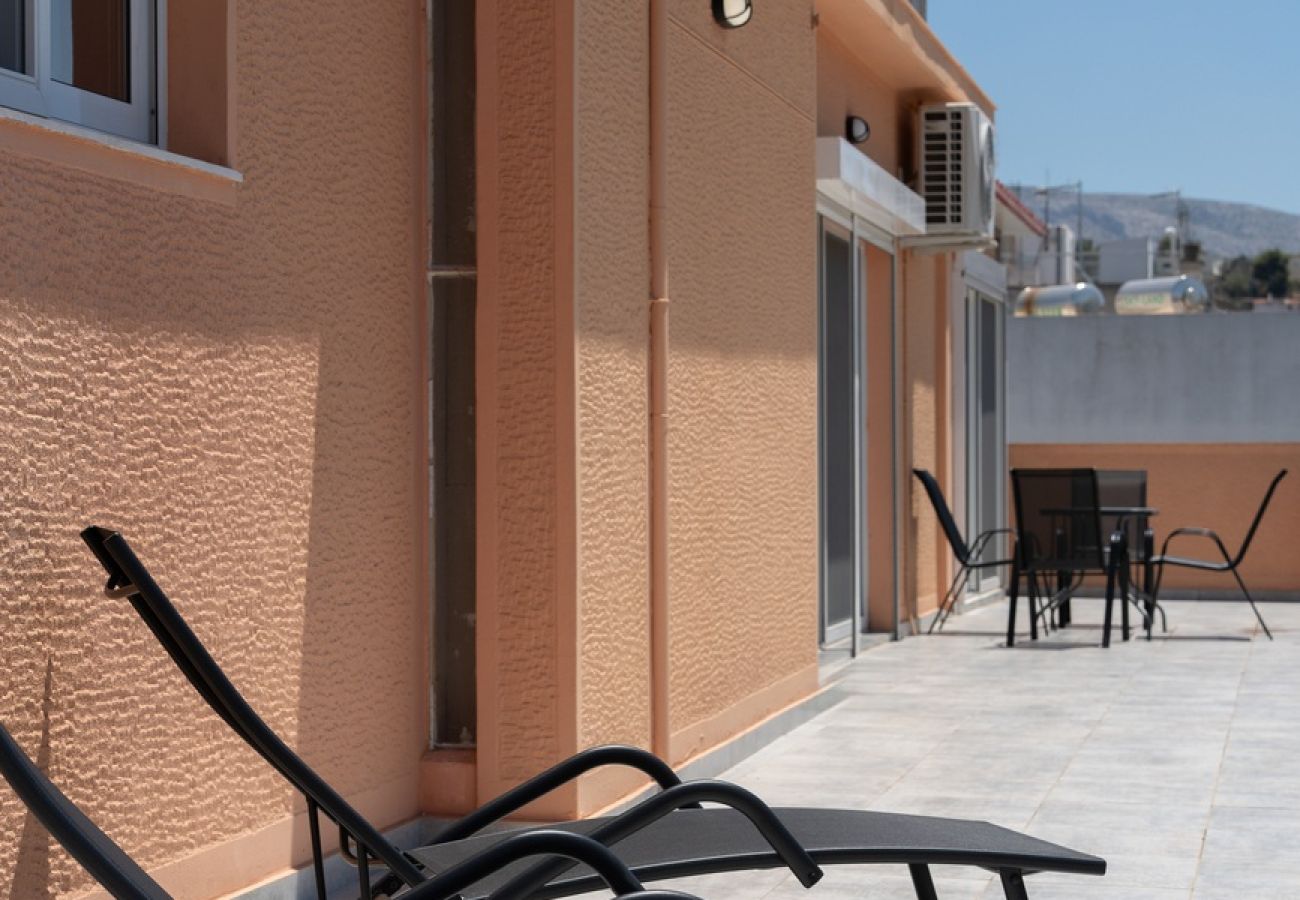 Apartment in Athens - Lisimachias 39