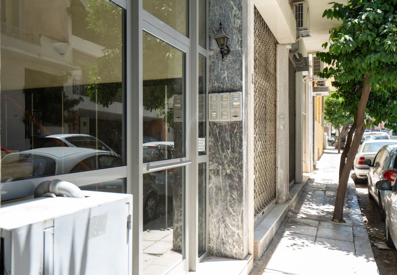 Apartment in Athens - Lisimachias 39