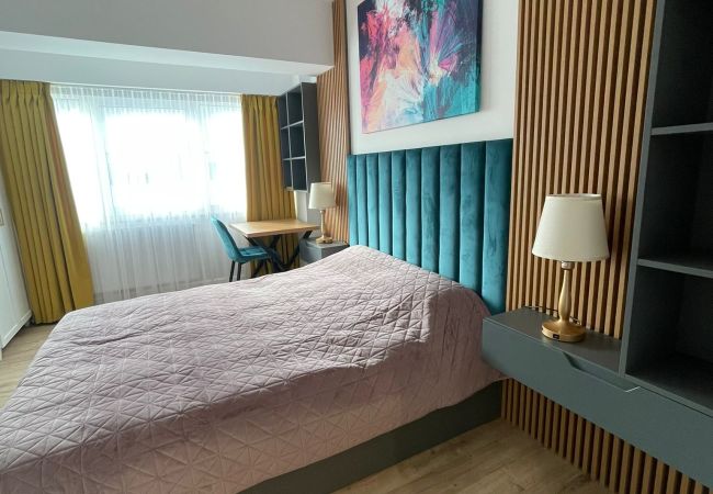 Apartment in Suceava - Elegant  Zamca  Apartment Apartment in Suceava - Elegant  Zamca  Apartment