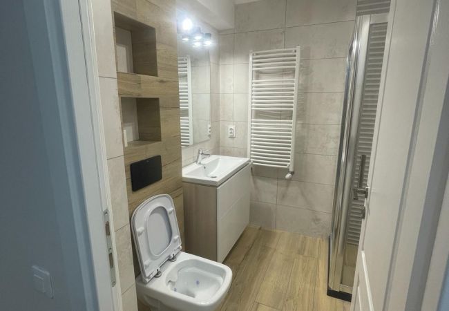 Apartment in Suceava - Elegant  Zamca  Apartment Apartment in Suceava - Elegant  Zamca  Apartment