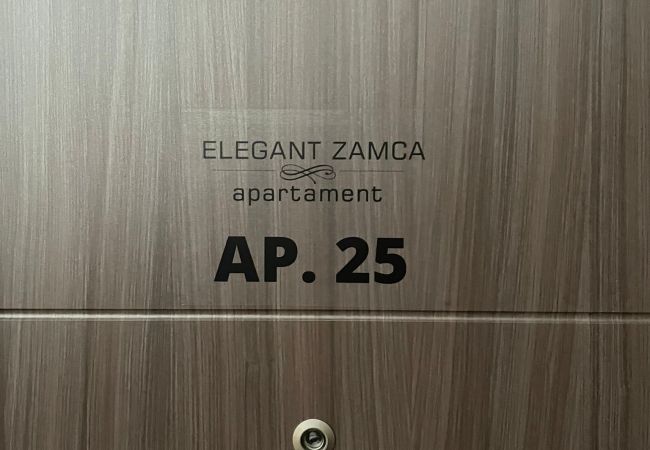 Apartment in Suceava - Elegant  Zamca  Apartment Apartment in Suceava - Elegant  Zamca  Apartment