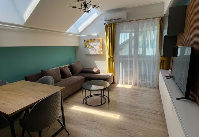 Apartment in Suceava - Elegant  Zamca  Apartment Apartment in Suceava - Elegant  Zamca  Apartment