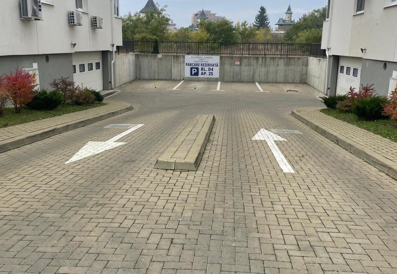 Apartment in Suceava - Elegant  Zamca  Apartment