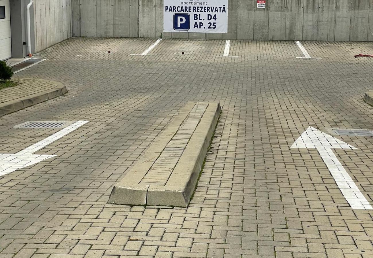 Apartment in Suceava - Elegant  Zamca  Apartment