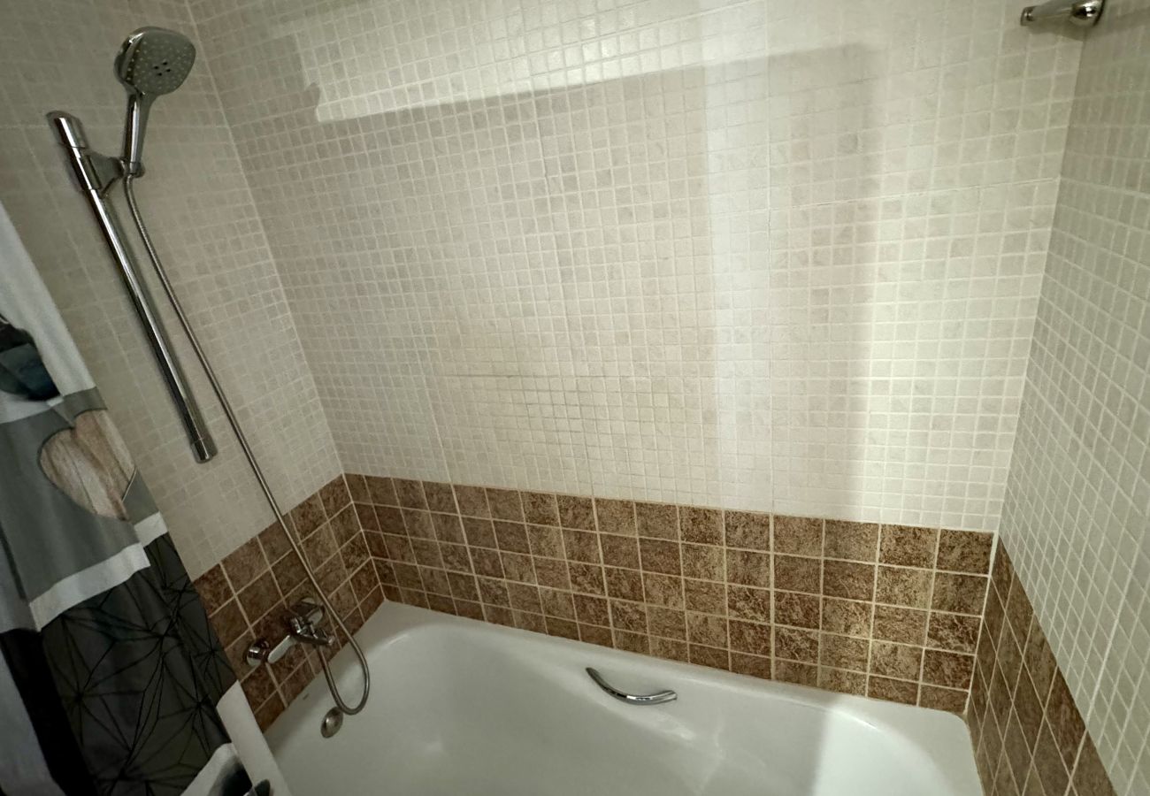 Apartment in Denia - CARLTON 5 Beachfront with large terrace