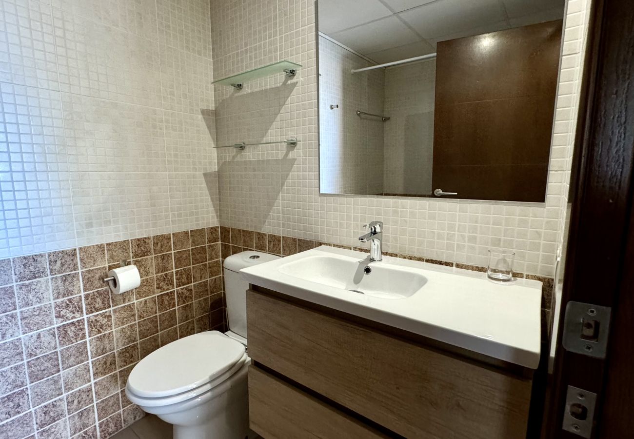 Apartment in Denia - CARLTON 5 Beachfront with large terrace