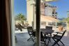 Apartment in Denia - CARLTON 5 Beachfront with large terrace