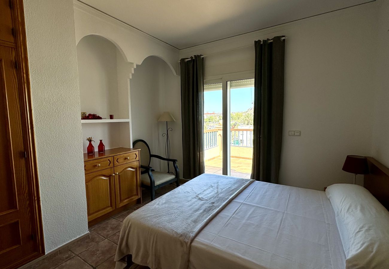 Apartment in Denia - CARLTON 131 beachfront, large terrace