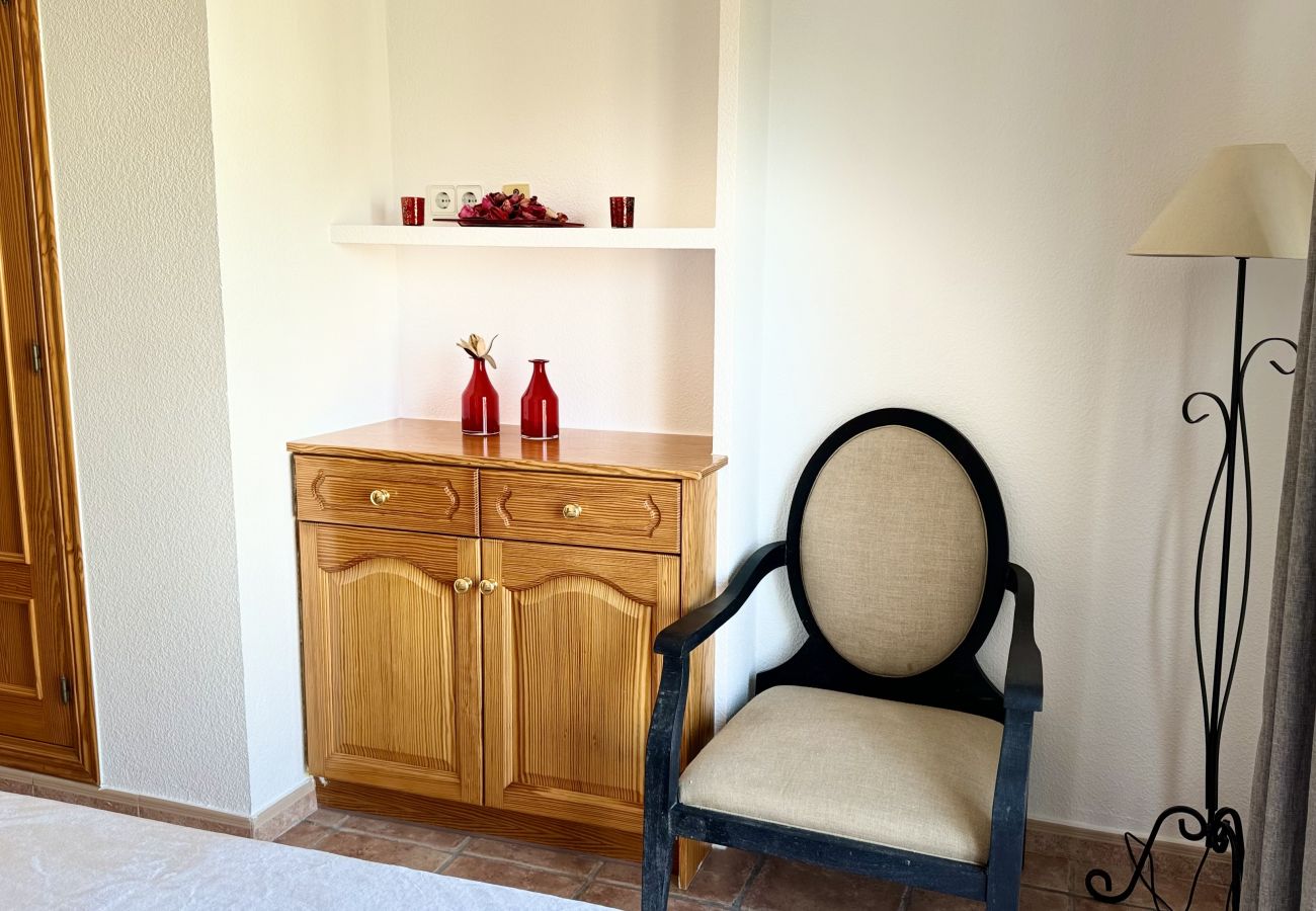 Apartment in Denia - CARLTON 131 beachfront, large terrace