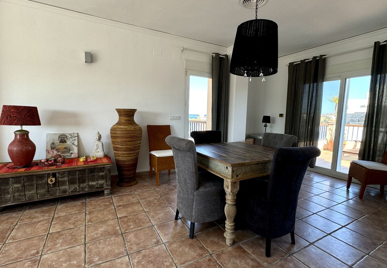 Apartment in Denia - CARLTON 131 beachfront, large terrace