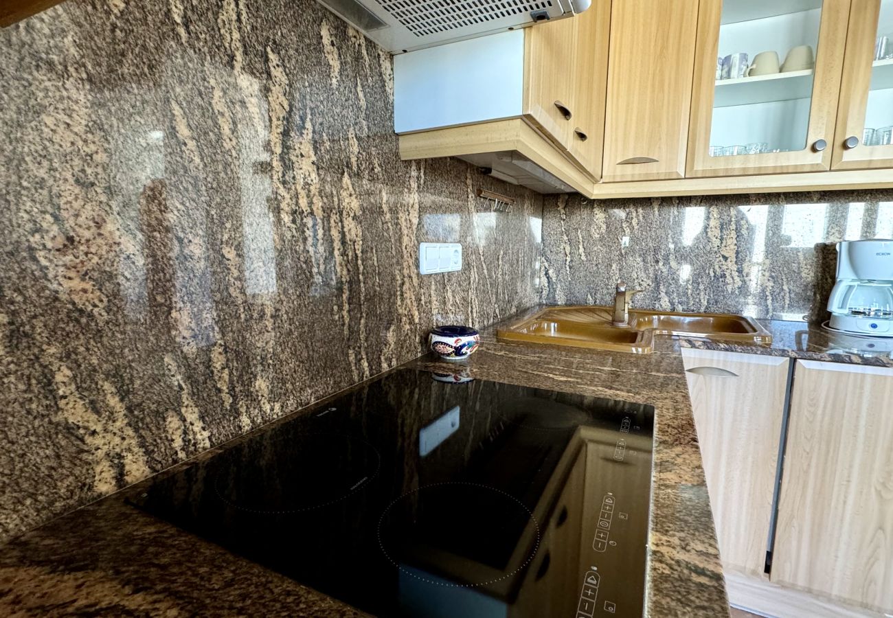 Apartment in Denia - CARLTON 131 beachfront, large terrace