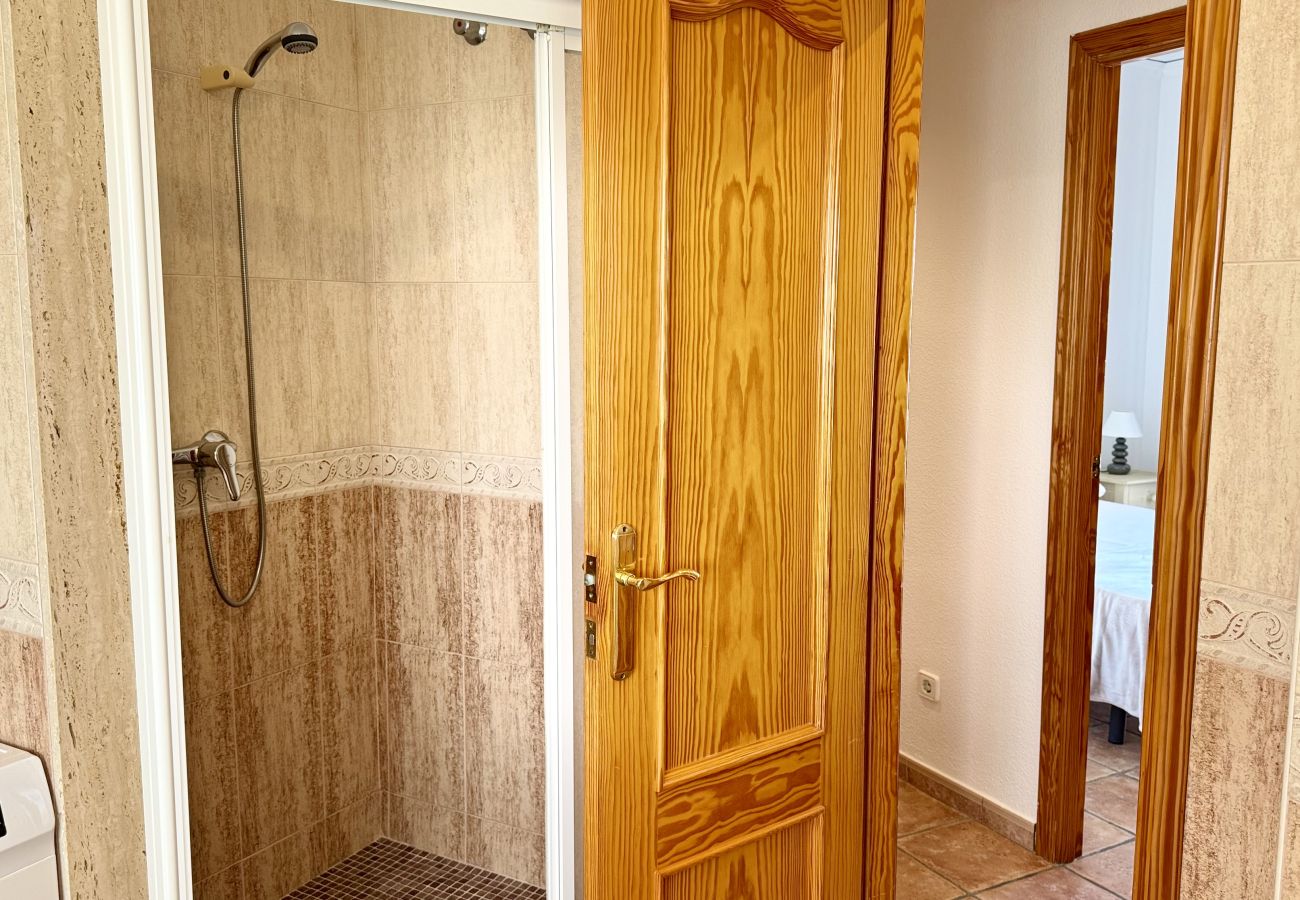 Apartment in Denia - CARLTON 131 beachfront, large terrace