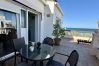 Apartment in Denia - CARLTON 131 beachfront, large terrace