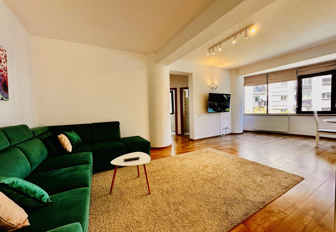 Apartment in Bucharest - APART PRO