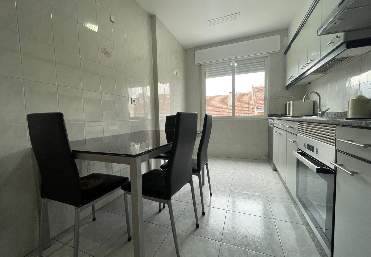Apartment in Ourense - YouHouse Maca I