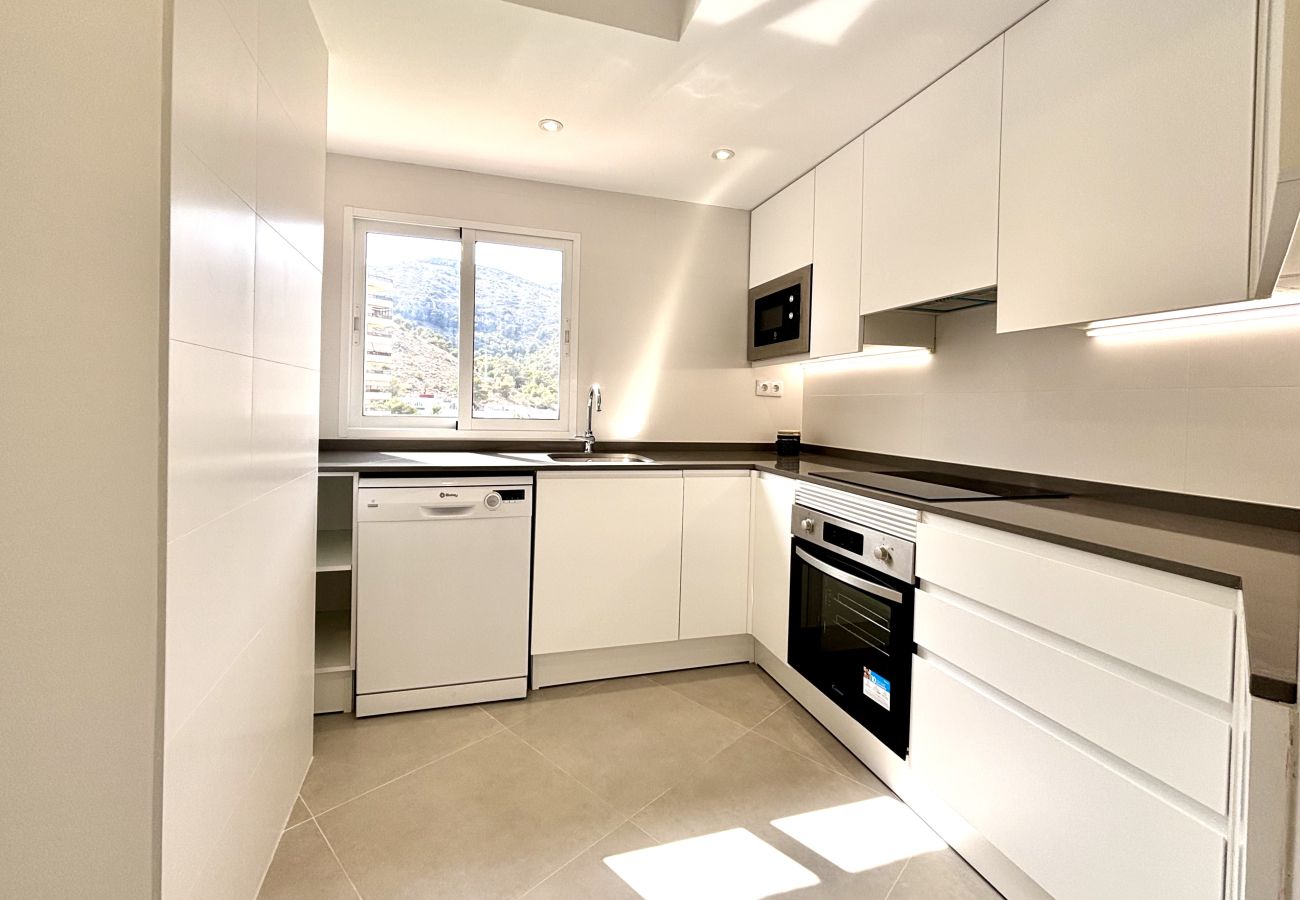 Apartment in Cullera - SANTA MARTA 1