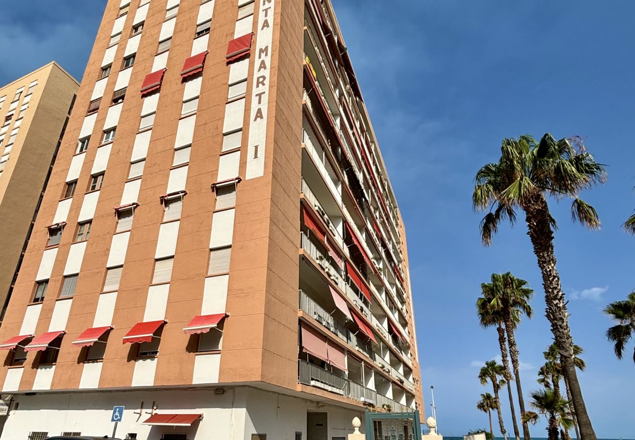 Apartment in Cullera - SANTA MARTA 1