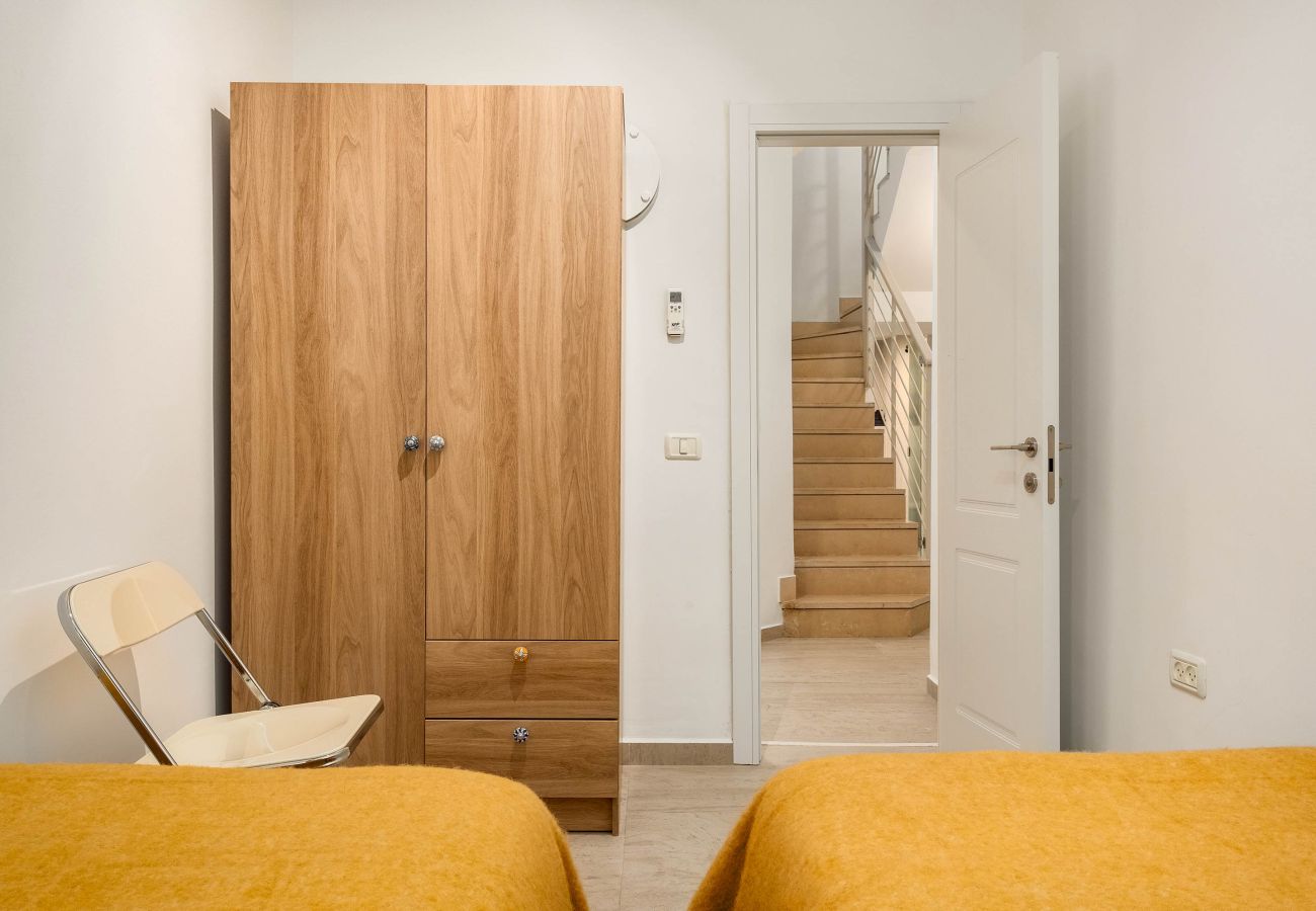 Apartment in Tel Aviv - Jaffa - Designer Gem Secret Patio & Jacuzzi Near Beach by FeelHome