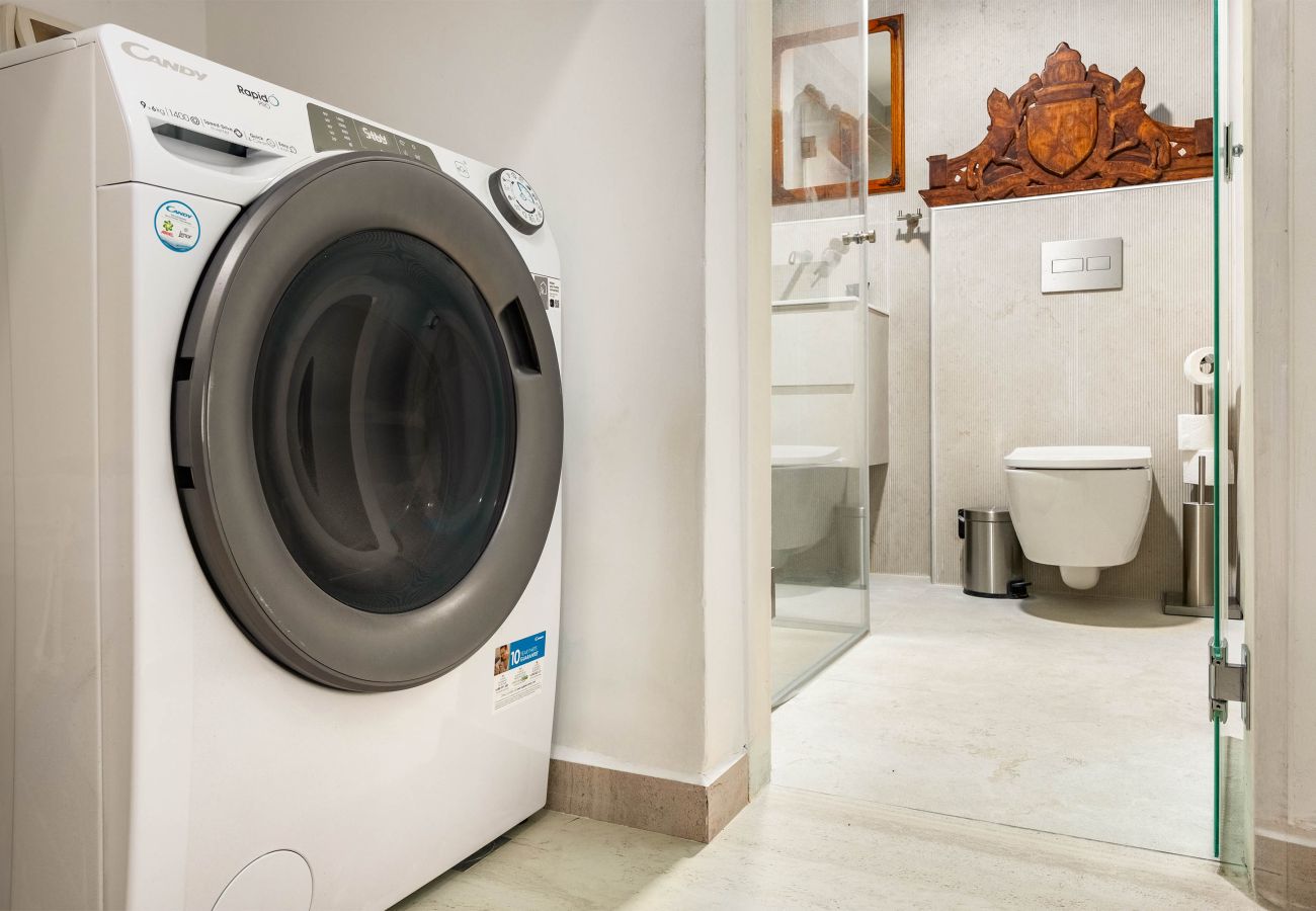 Apartment in Tel Aviv - Jaffa - Designer Gem Secret Patio & Jacuzzi Near Beach by FeelHome