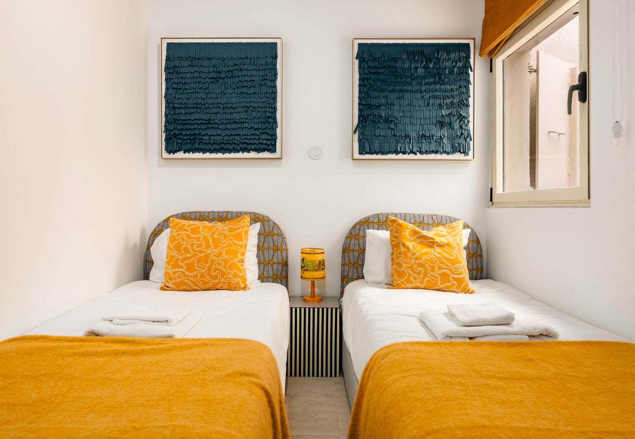 Apartment in Tel Aviv - Jaffa - Designer Gem Secret Patio & Jacuzzi Near Beach by FeelHome
