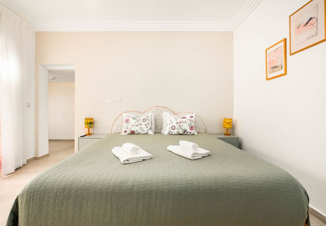 Apartment in Tel Aviv - Jaffa - Designer Gem Secret Patio & Jacuzzi Near Beach by FeelHome