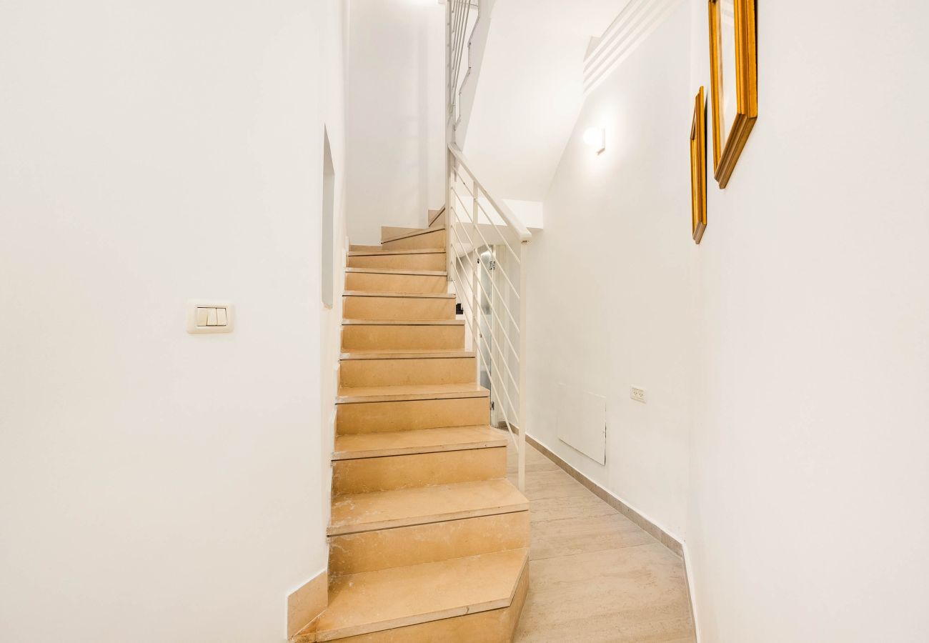 Apartment in Tel Aviv - Jaffa - Designer Gem Secret Patio & Jacuzzi Near Beach by FeelHome